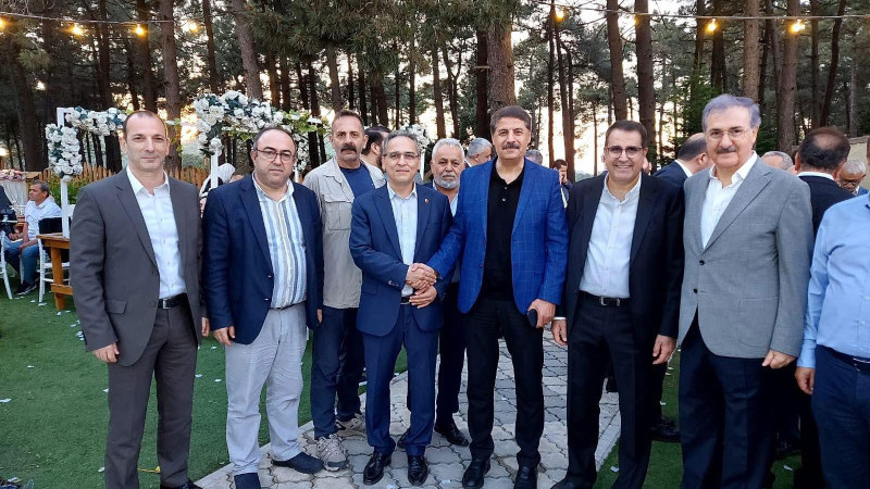 AYDIN YAVUZ'UN MUTLU GÜNÜ