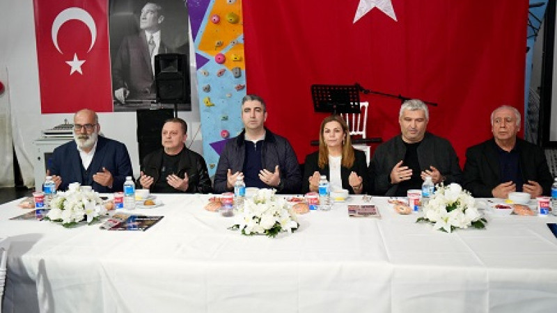 KARTAL BELEDİYESİ’NDE “BİRLİK VE DAYANIŞMA” İFTARI