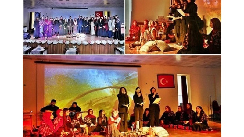 KARTAL MİLLİ EĞİTİM MÜDÜRLÜĞÜNDEN ETKİNLİK